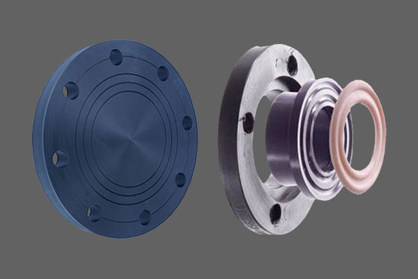 Flanges de PP